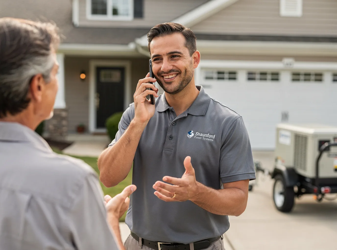 Generator Installation Camden, AR FAQs